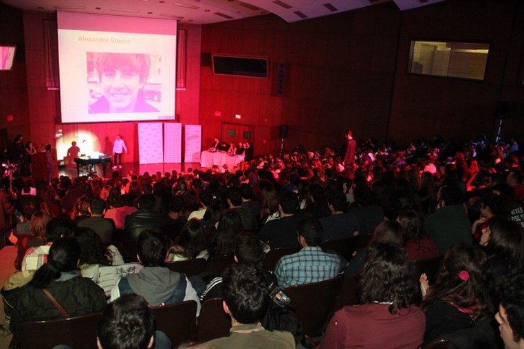 AUB's Got Talent 2015